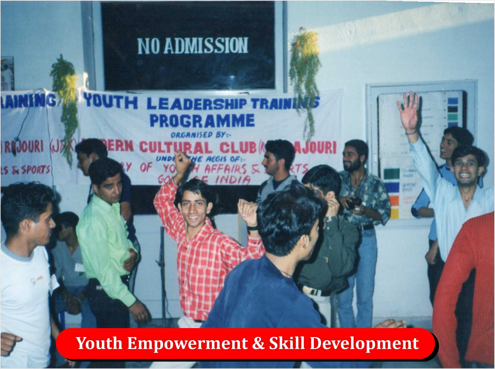 Youth Empowerment & Skill Development